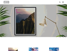 Tablet Screenshot of flacocreative.com